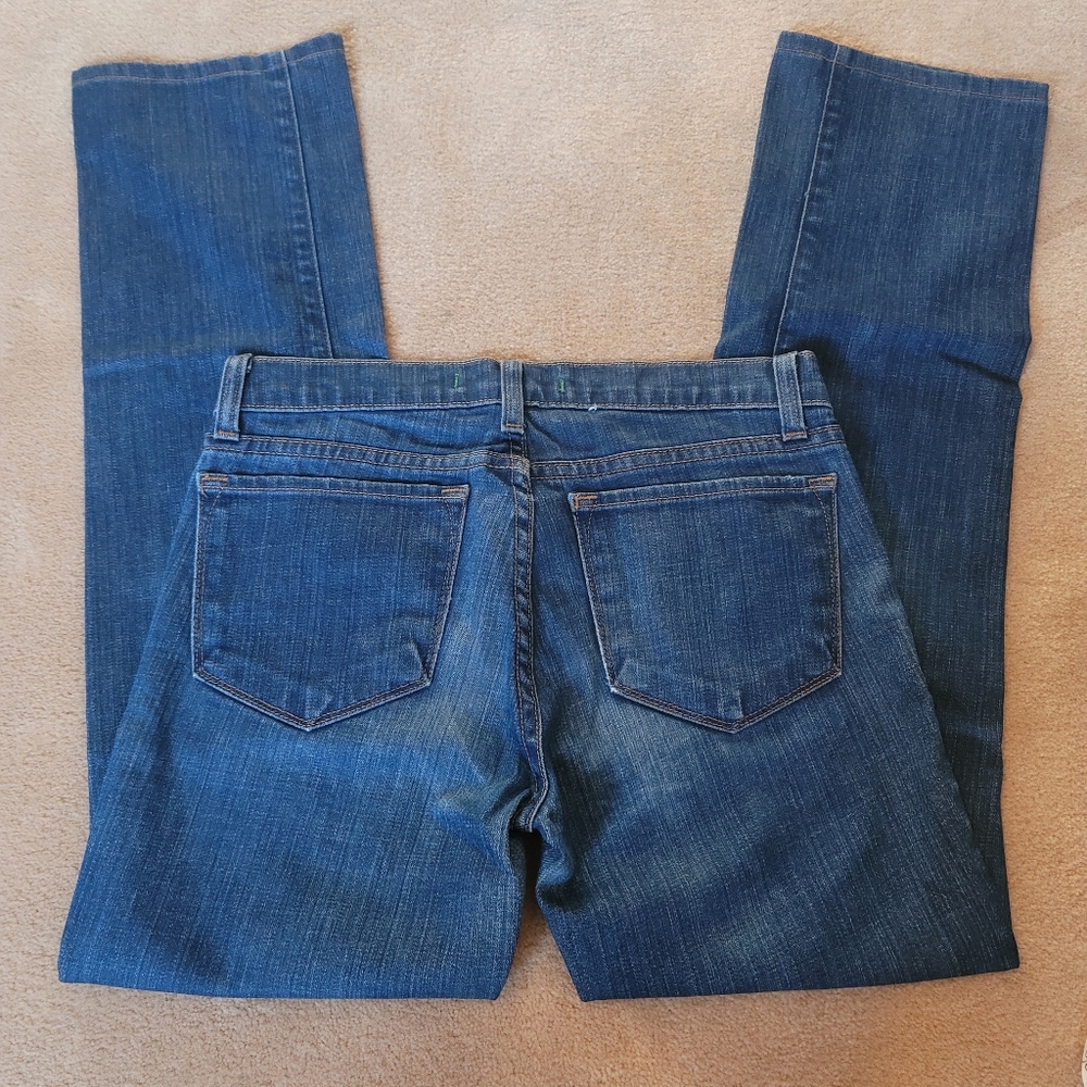 JBrand cigarette leg jeans sz 27 - Picture 3 of 9